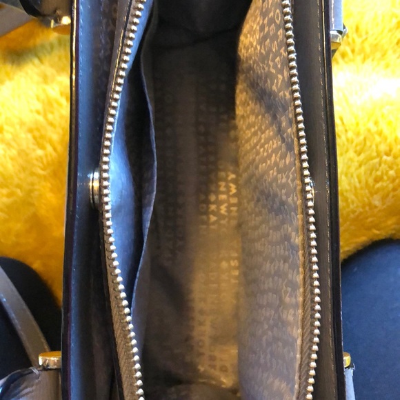 GREY KATE SPADE AND MATCHING WALLET - Picture 4 of 4